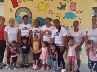 Casita Infantil “El Arte de Soñar”de la Esc. de Arte