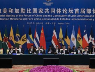 Reunión Ministerial del Foro China-Celac