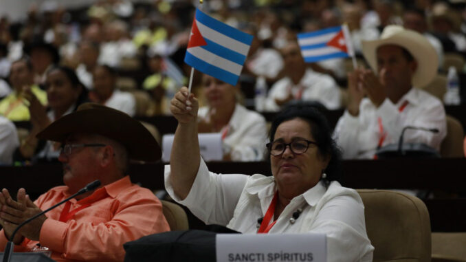 Congreso campesino