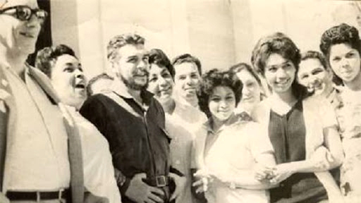 Cooperación Médica Cubana en Argelia jpg