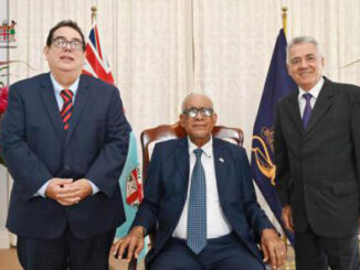 Relaciones Cuba-Fiji