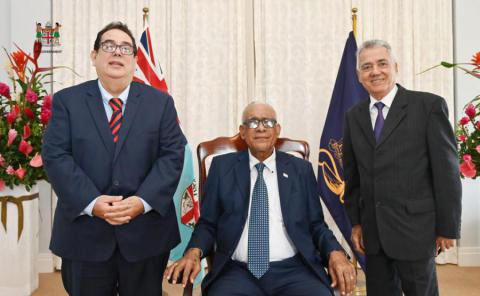Cuba- Fiji Relaciones Cuba-Fiji
