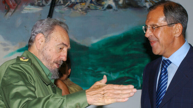 Cuba-Rusia
