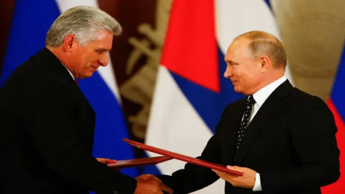 Cuba-Rusia
