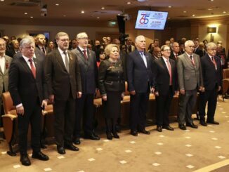 Celebran 65 aniversario de las relaciones entre Cuba y Rusia