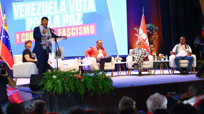 Cuba-Venrezuela Relaciones Cuba-Venezuela