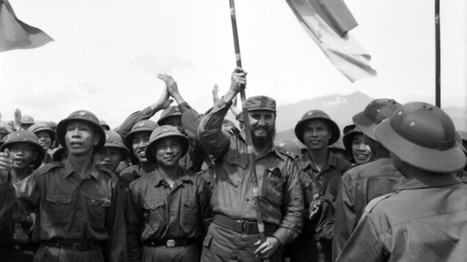 Cuba-Vietnam Cuba-Vietnam