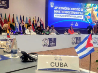 Cuba en AEC