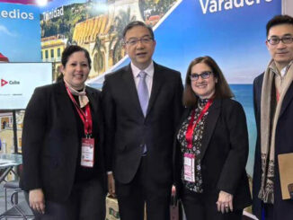 Relaciones Cuba-China. Turismo