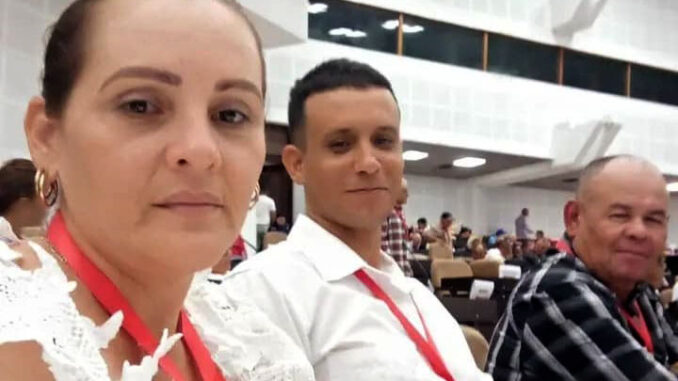 Delegados ANAP Delegados Congreso ANAP