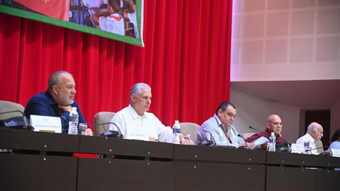 Diaz-Canel