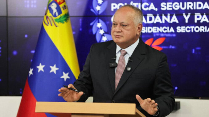 Diosdado Cabello