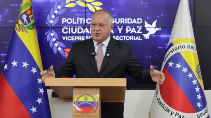Diosdado Cabello
