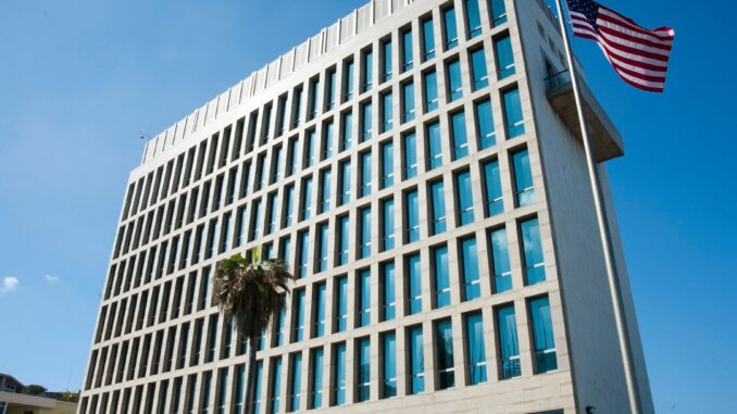 Embajada de USA en CUBA