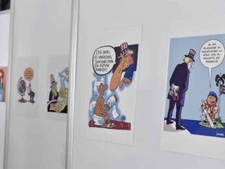 Expo contra el Bloqueo