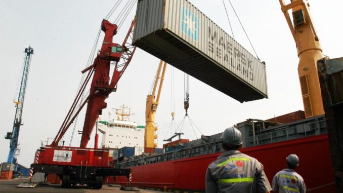 Exportaciones Colombia