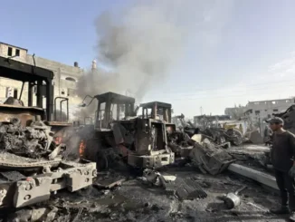 Israel lanza operación «Carros de Gedeón