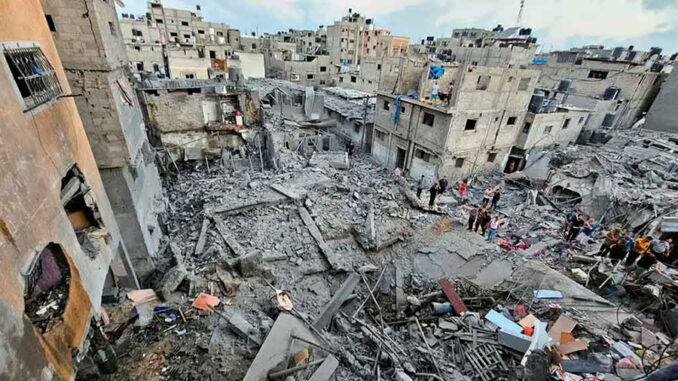 Gaza