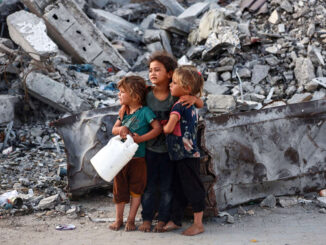 Cuba denuncia genocidio de Israel con Palestina