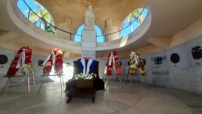 Homenaje a Martí Homenaje a Martí