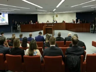 Juicio Golpe de Estado en Brasil