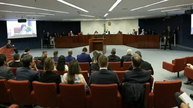 Juicio Brasil Juicio Golpe de Estado en Brasil