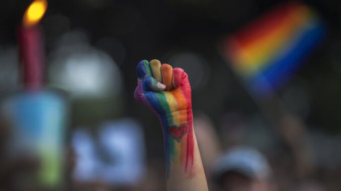 LGBTQ+ 1