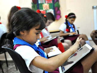 Uso de las TIC en educación