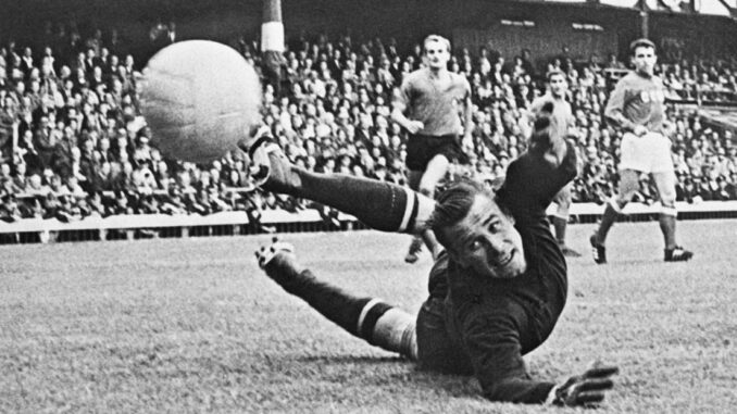Lev Yashin