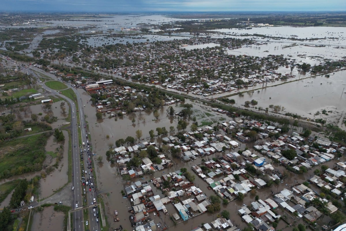 LLuvias Argentina
