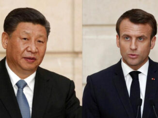 Francia y China