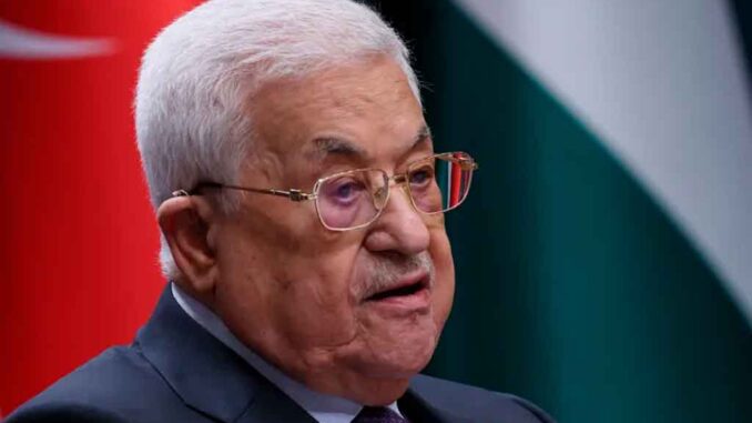 Mahmoud Abbas