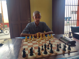 Profesor de ajedrez
