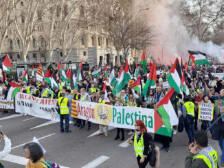 Relaciones España-Palestina