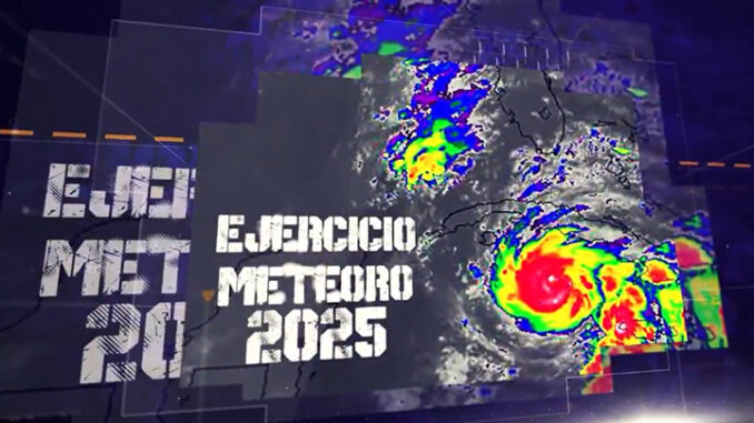 Meteoro Ejercicio Meteoro