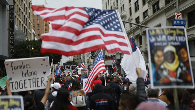 Migrantes Inmigrantes