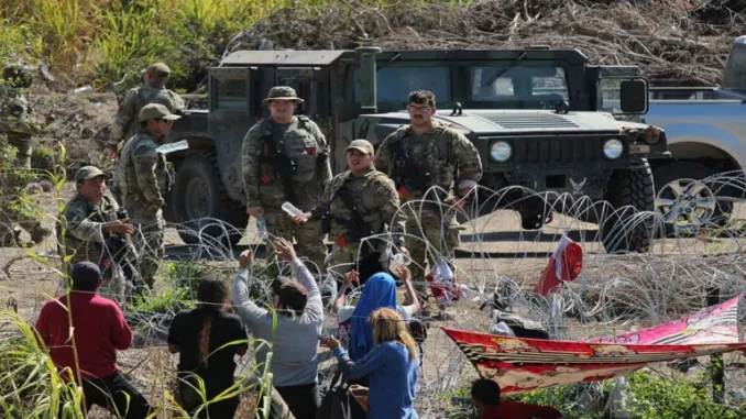 Migrantes