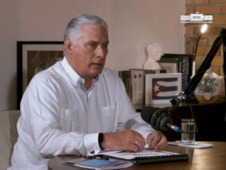 Miguel Díaz-Canel