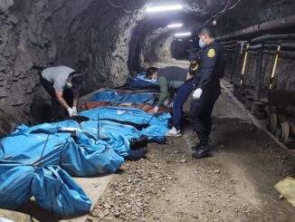 Mineros Perú