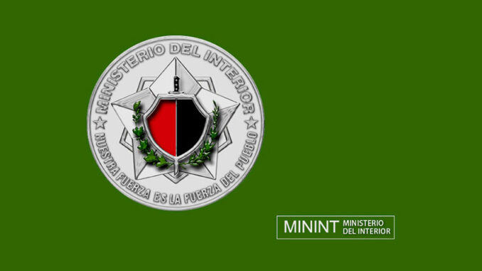 MinintCuba