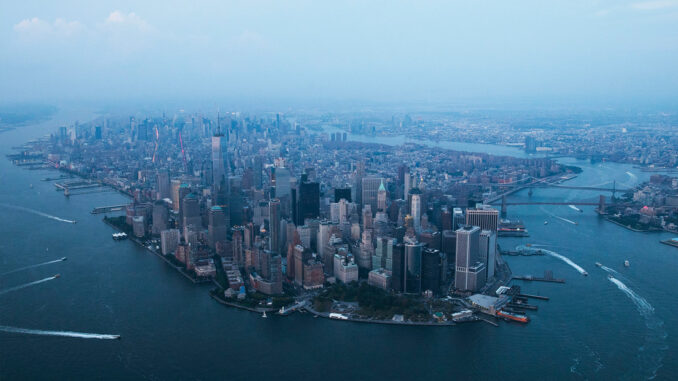 Nueva York Nueva York