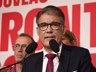 secretario (PS), Olivier Faure,