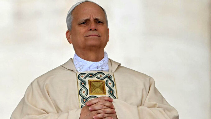 Papa León XIV Papa León XIV
