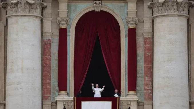 Papa León XIV