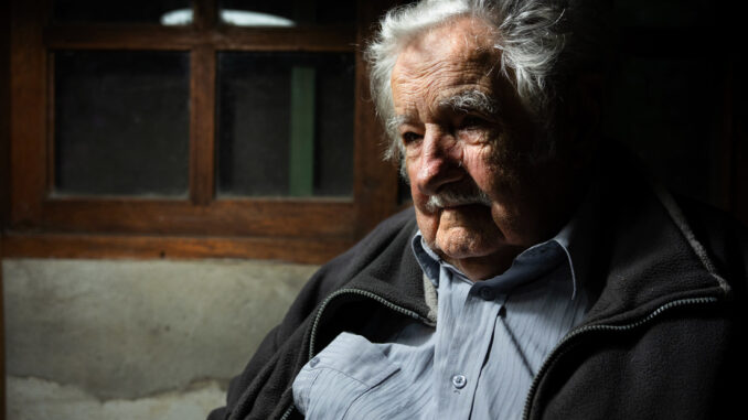 Pepe Mujica, Uruguay