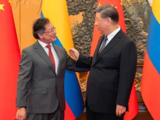 Petro y Xi