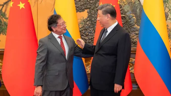 Petro y Xi Petro y Xi