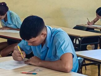 Prueba de ingreso Educación Superior