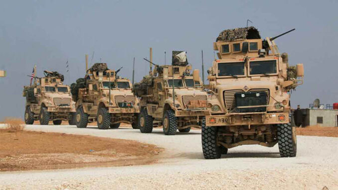 Siria - EEUU