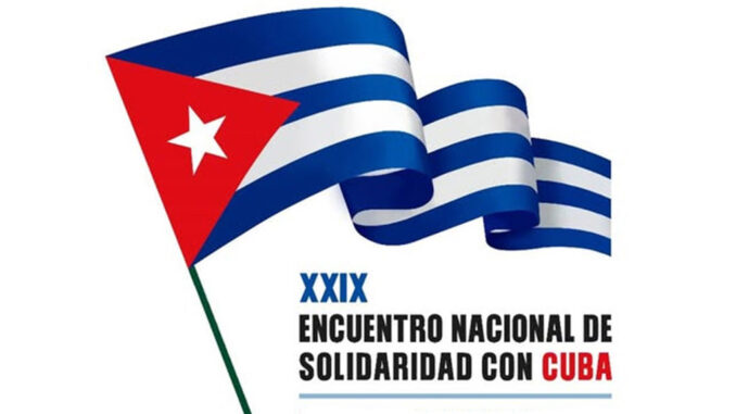 Solidaridad con Cuba Solidaridad con Cuba